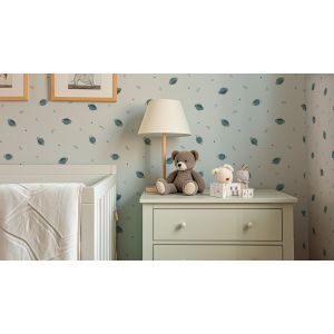 Children's Space Theme Wall Paper