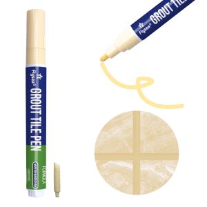 Grout Pen for Tiles / Biege