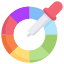 Color Picker Logo